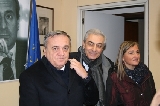 Dicembre 2009
<br>
Il Ministro Sacconi inaugura il Circolo Culturale intitolato al giuslavorista-0