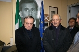 Dicembre 2009
<br>
Il Ministro Sacconi inaugura il Circolo Culturale intitolato al giuslavorista-1