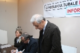 Dicembre 2009
<br>
Il Ministro Sacconi inaugura il Circolo Culturale intitolato al giuslavorista-5